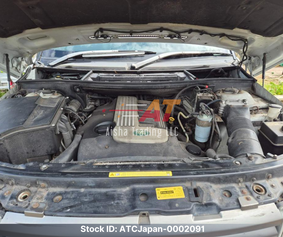 2003 Land Rover Range Rover